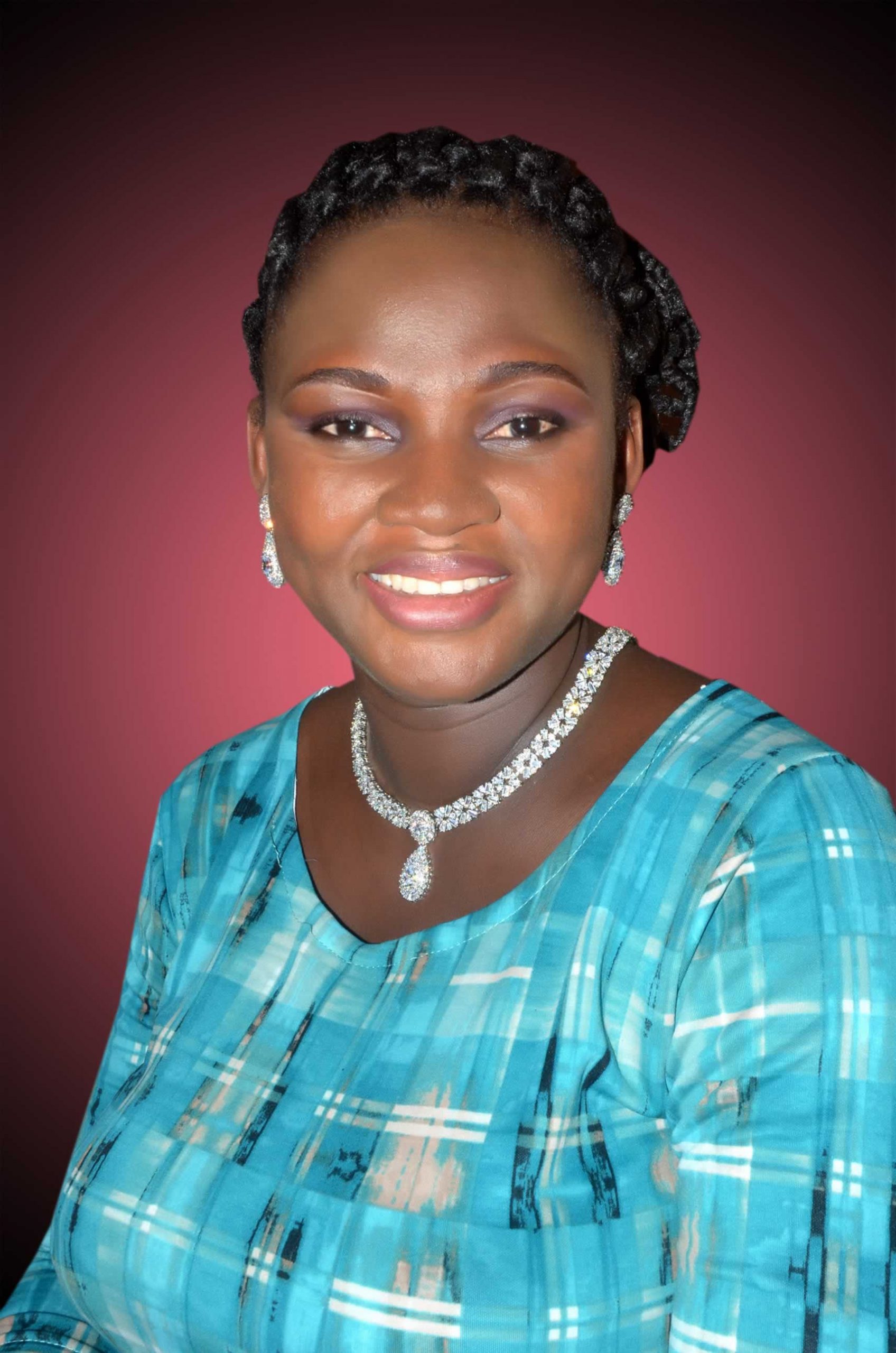 Mrs Toyin Oladipupo 