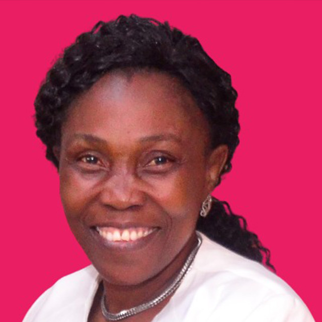 Prof (Mrs) Adetola Adeoti 