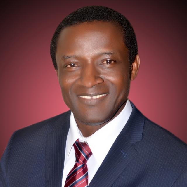 Prof Olatunji Adeoti 